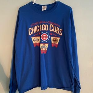 Cubs shirt